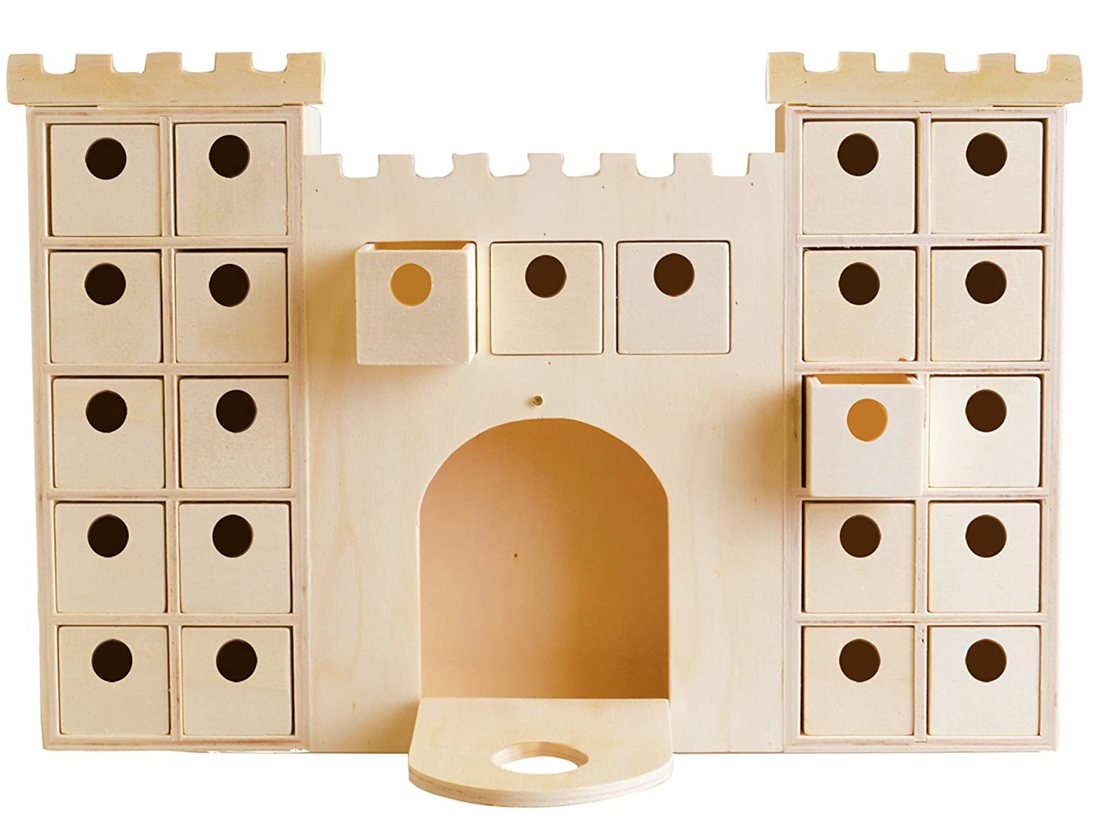 Où trouver un calendrier de l'avent à décorer - Joli Place