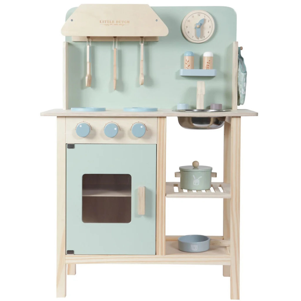 cuisine enfant en bois