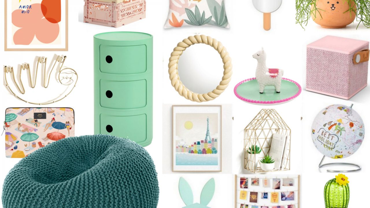 50 Cadeaux Deco Pour Une Fille Ado