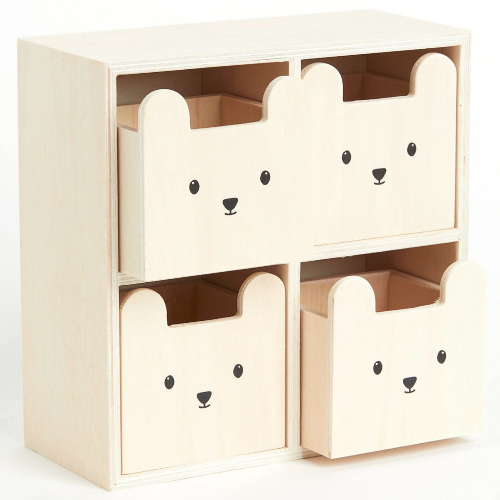 mini commode ours