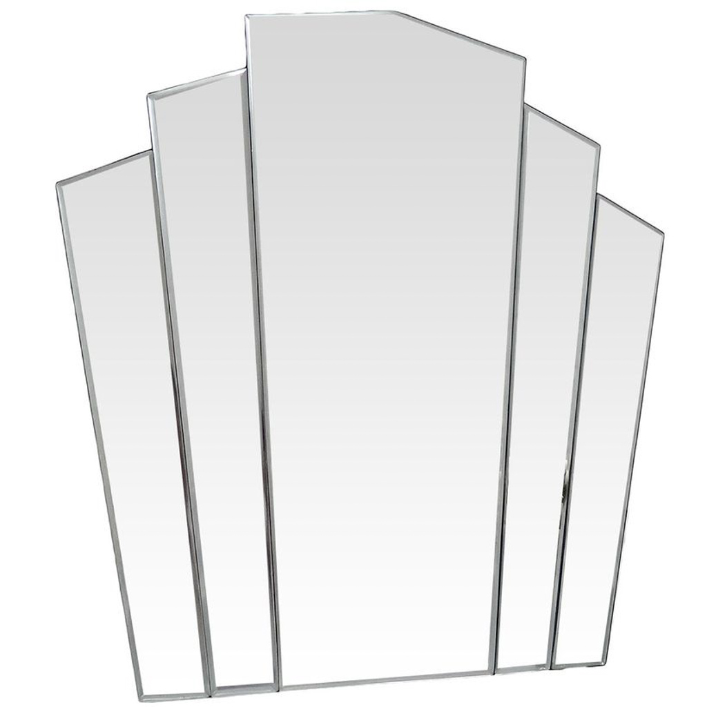 miroir art déco cadeau femme