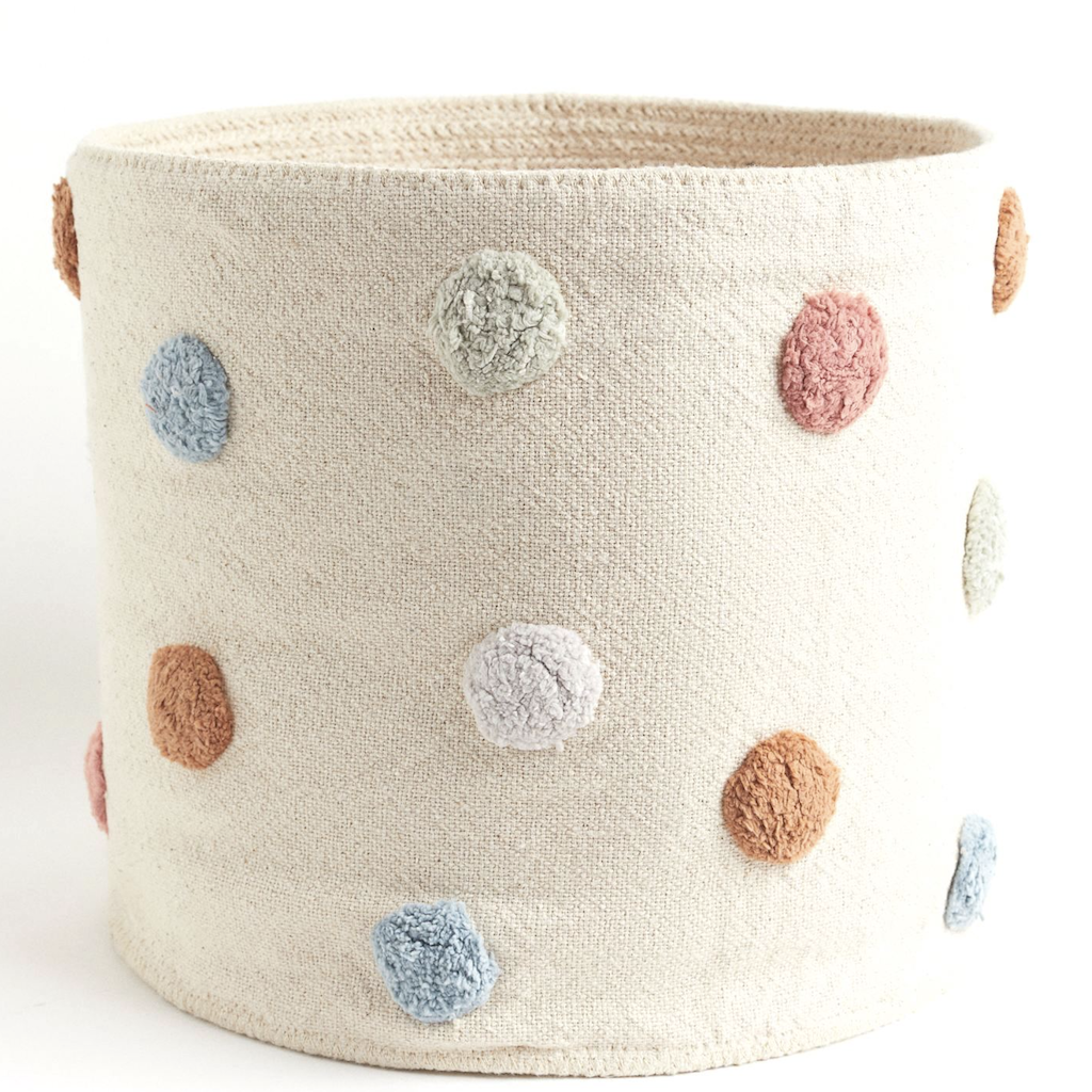 idée cadeau enfant panier à jouets
