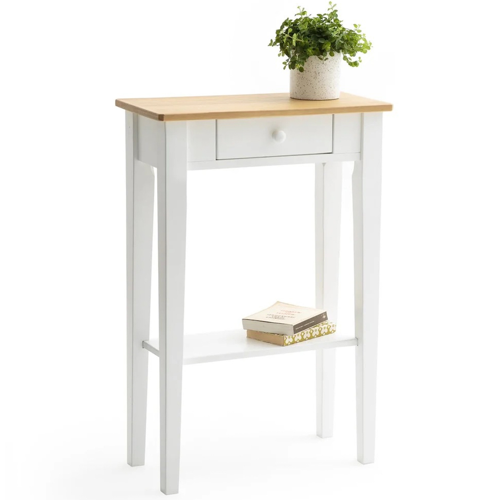 petite console d'entrée 60 cm