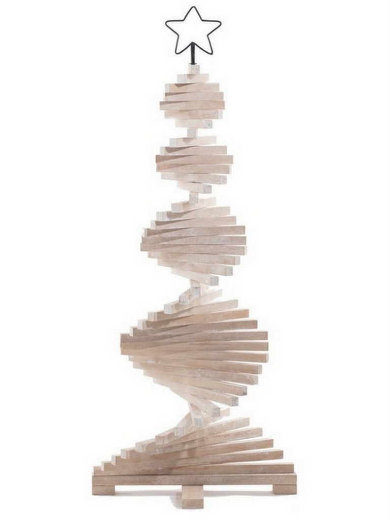 sapin en bois
