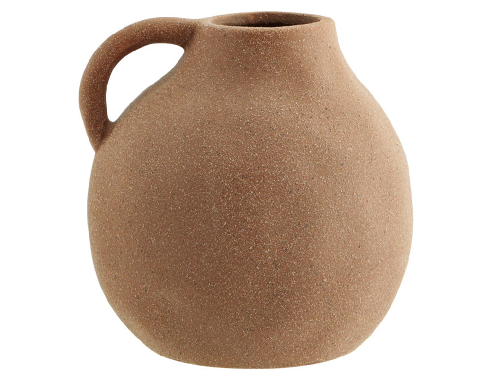 vase terracotta