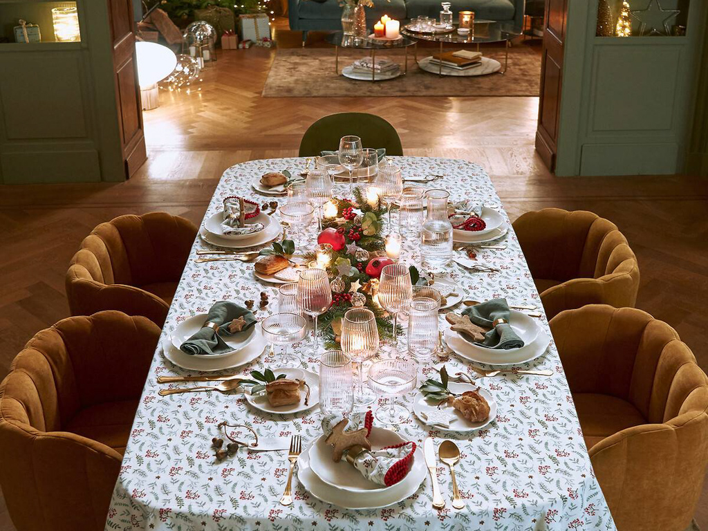 Une table, quatre ambiances de Noël - Joli Place