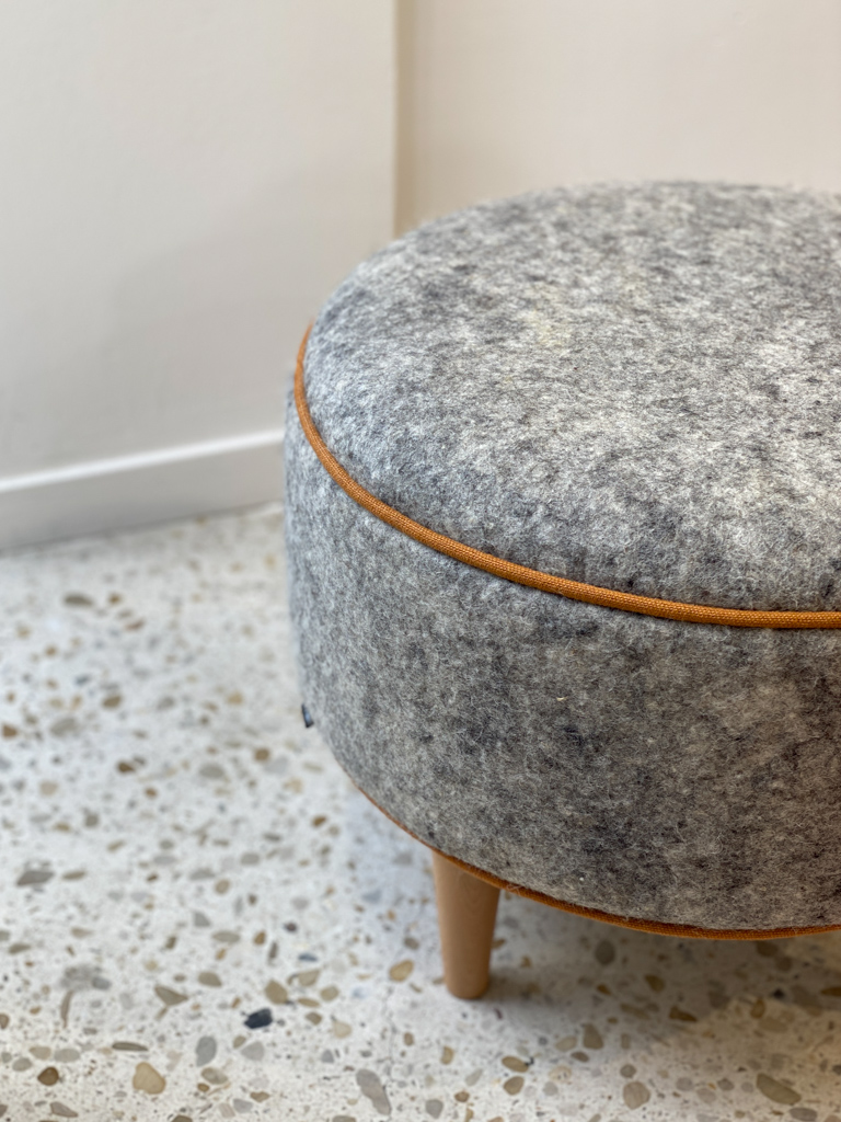 déco laine naturelle