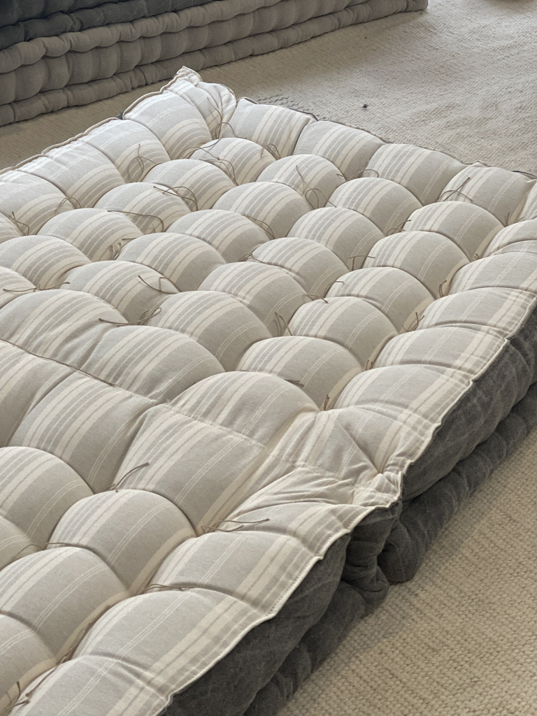 matelas en laine traditionnel