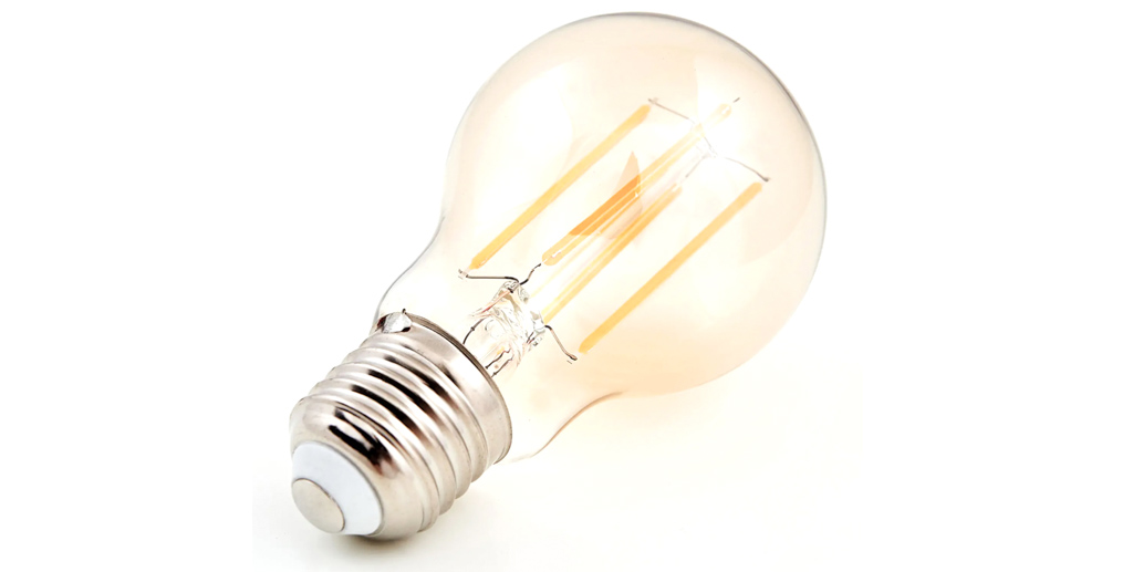 ampoule LED à filaments