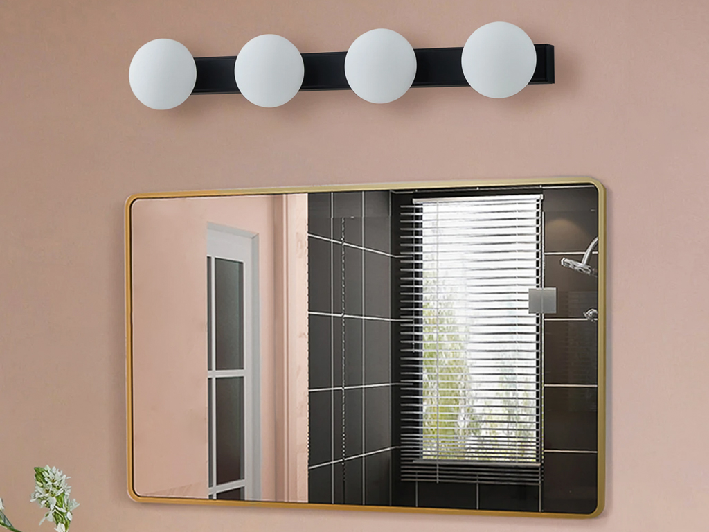applique salle de bain design