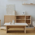 mobilier artisanal en bois