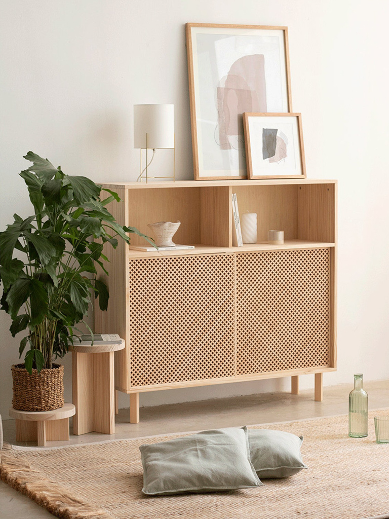 mobilier artisanal en bois