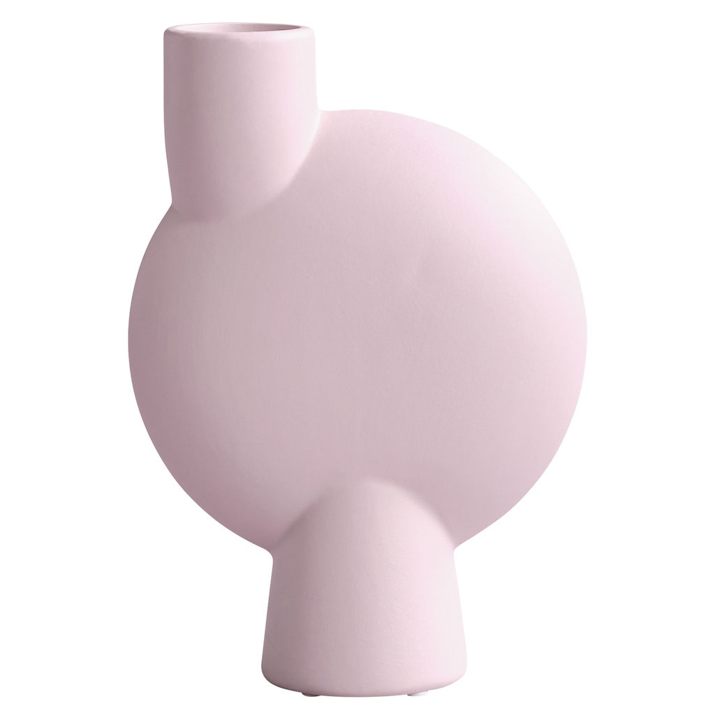 vase design rose