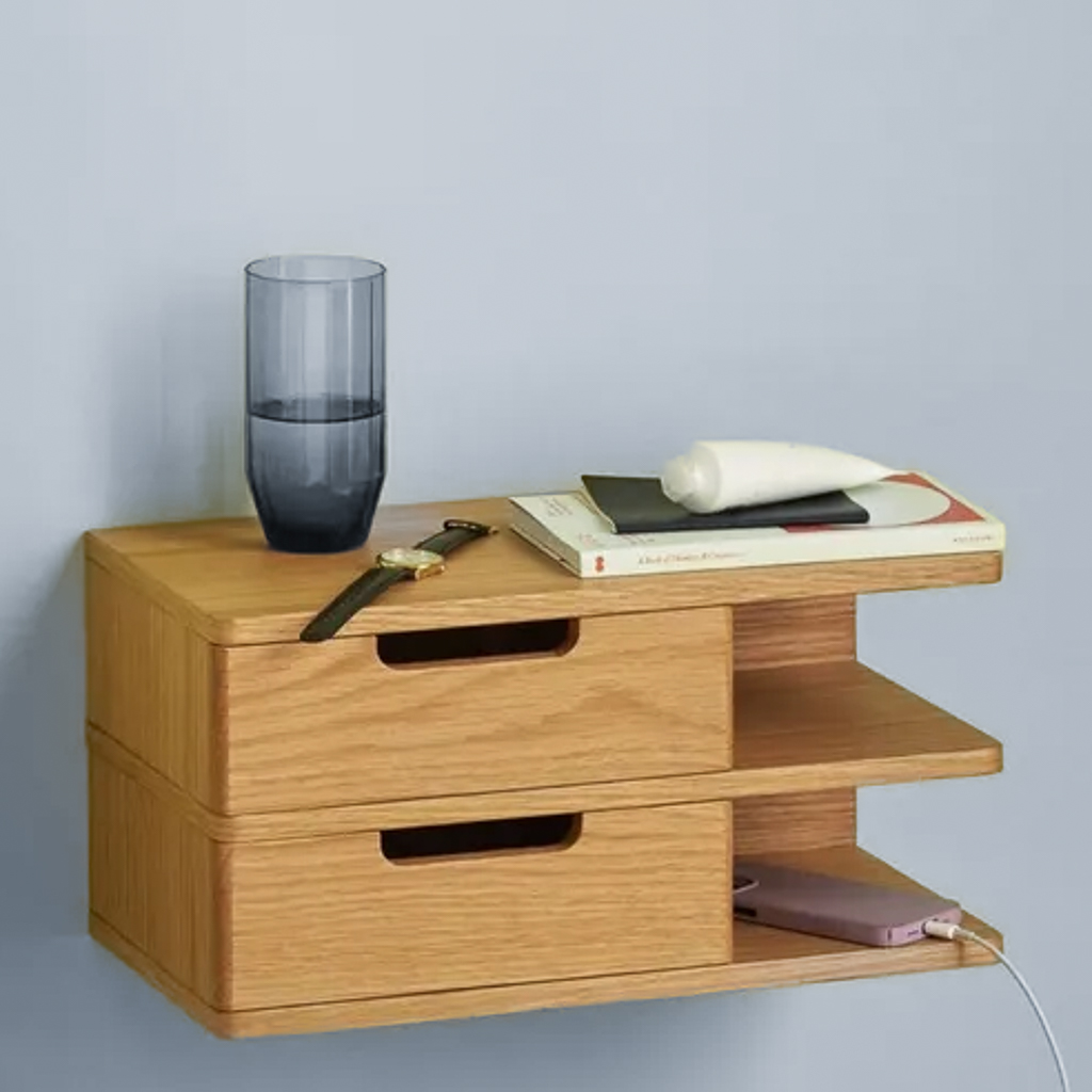 chambre bleu ciel et beige