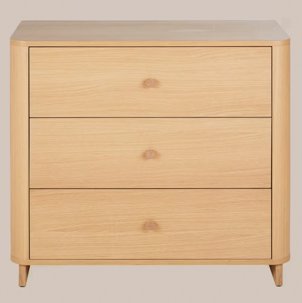 commode design en bois