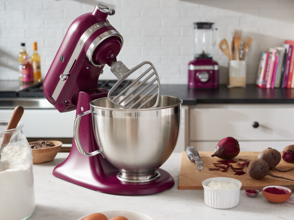 Kitchenaid couleur 2022