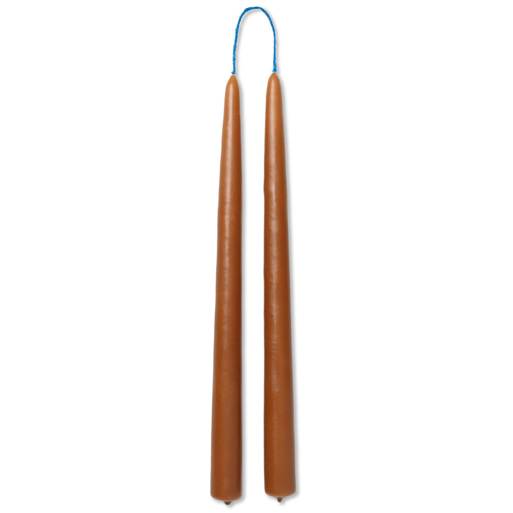 bougies terracotta
