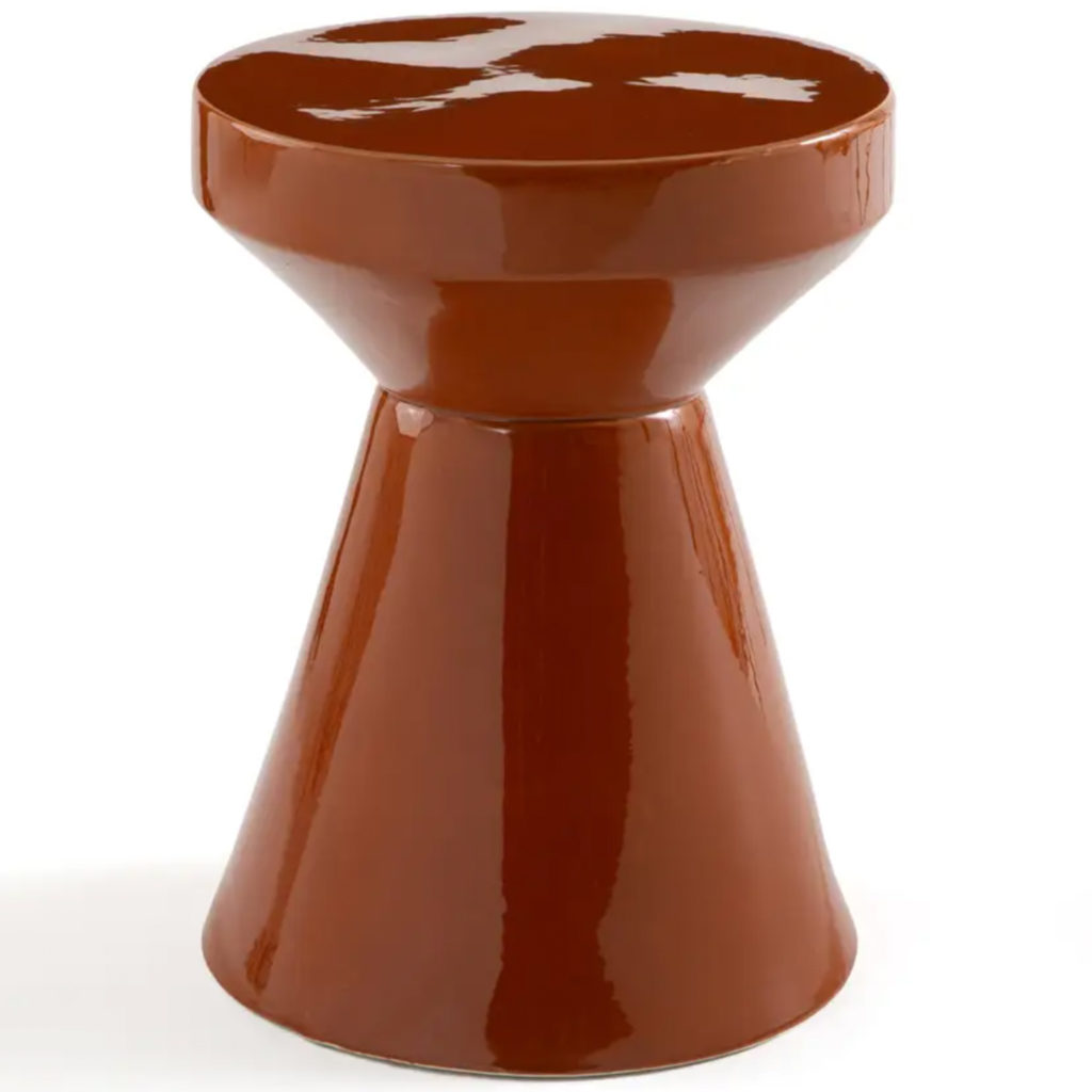 botu de canapé terracotta