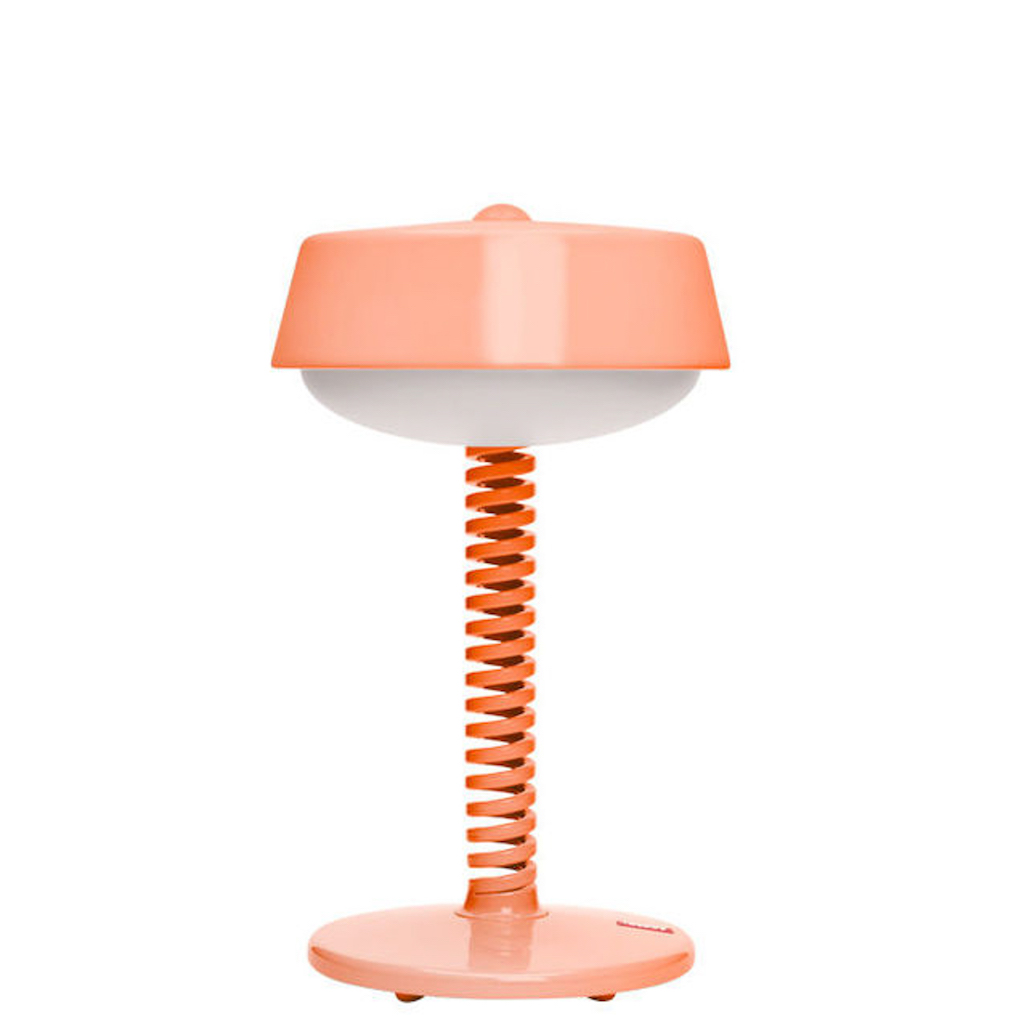 lampe extérieur rose