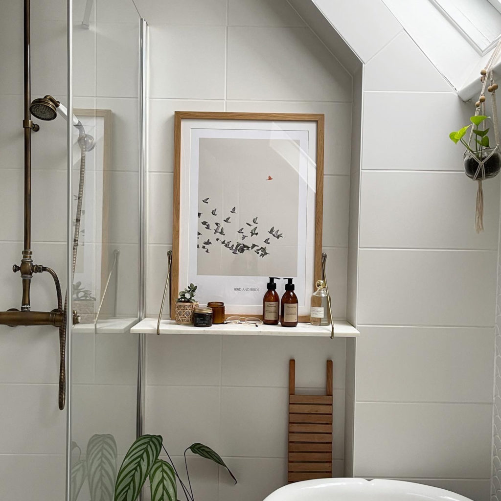 déco salle de bain