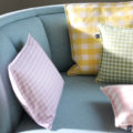 déco motif vichy