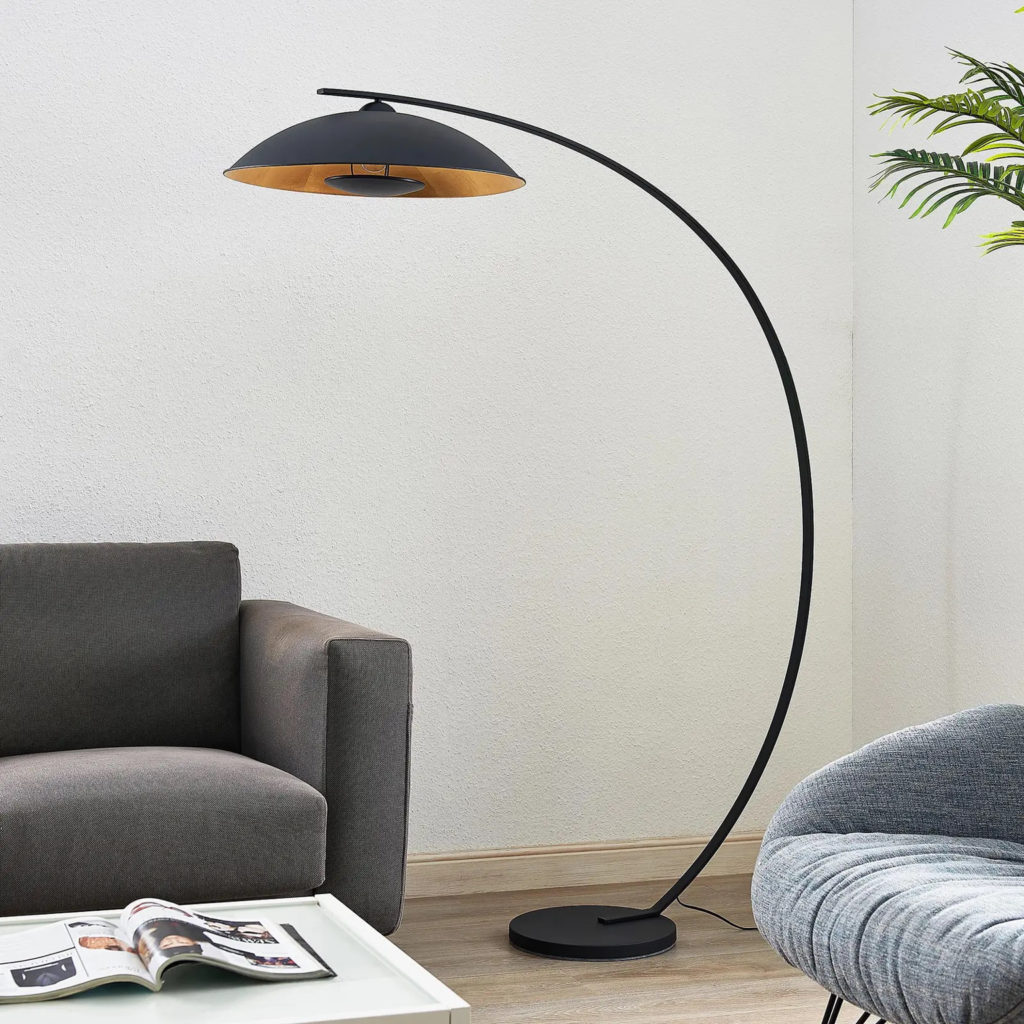 lampadaire arc