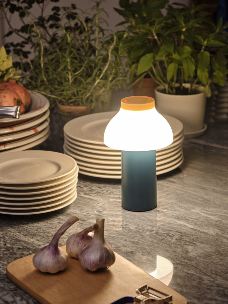lampe de jardin sans fil