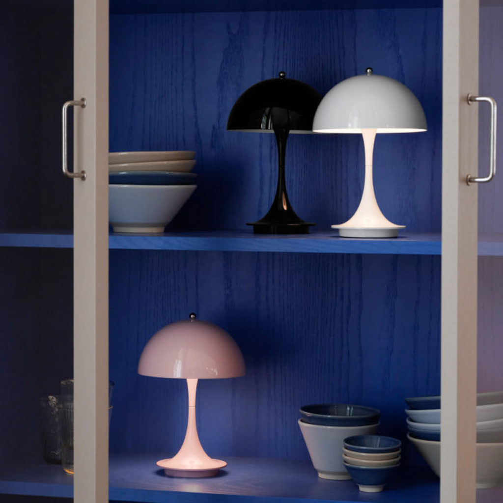 lampe Poulsen sans fil