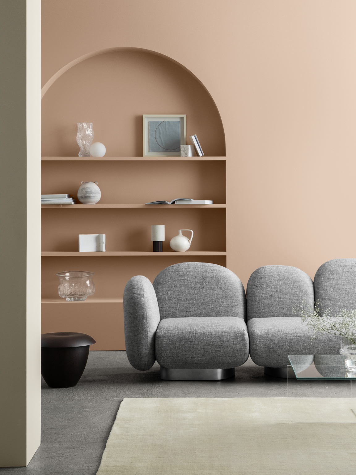 arche décorative intérieur