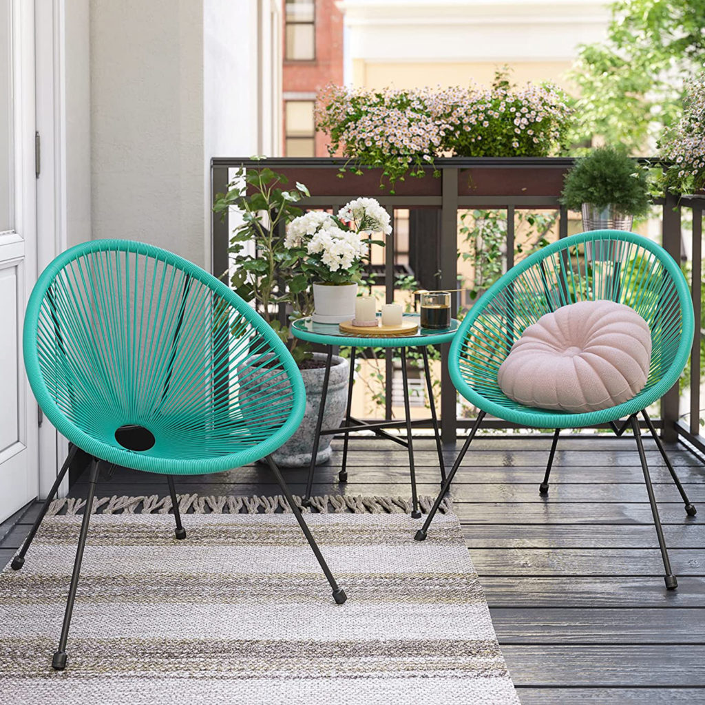 Aménager Une Petite Terrasse Sans Se Ruiner Aménager une petite terrasse sans se ruiner |