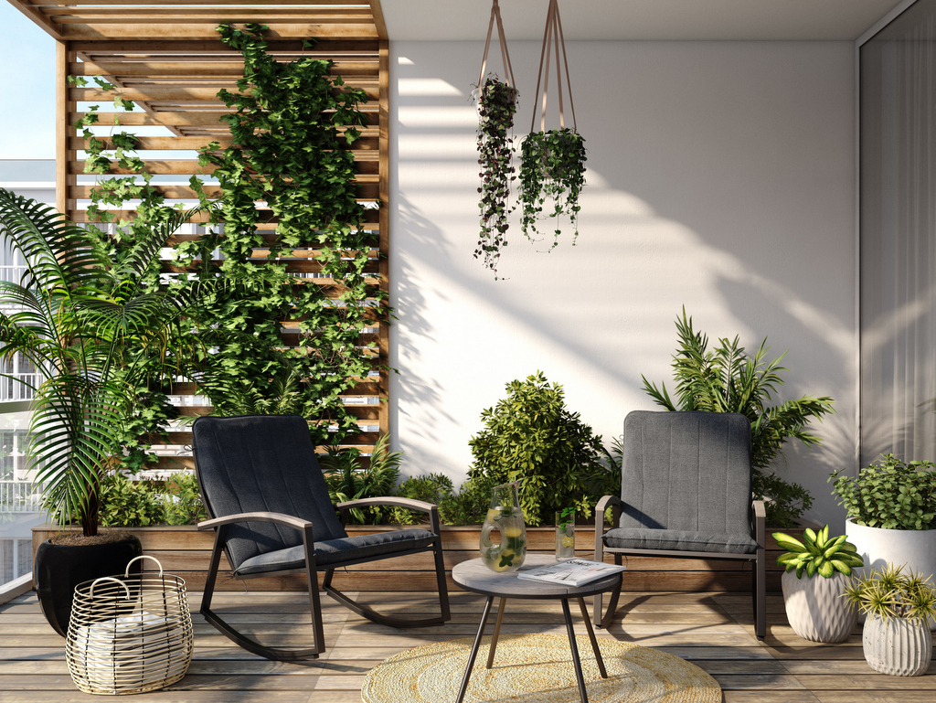 salon de jardin pas cher