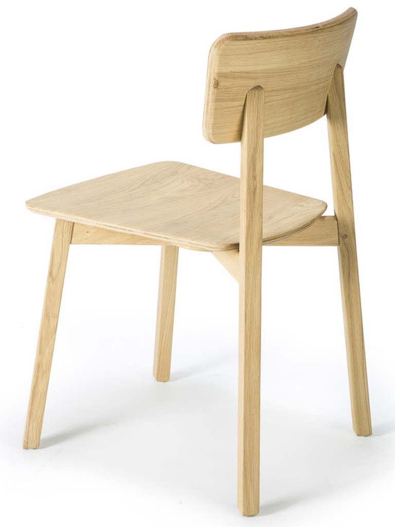chaise de table chêne massif