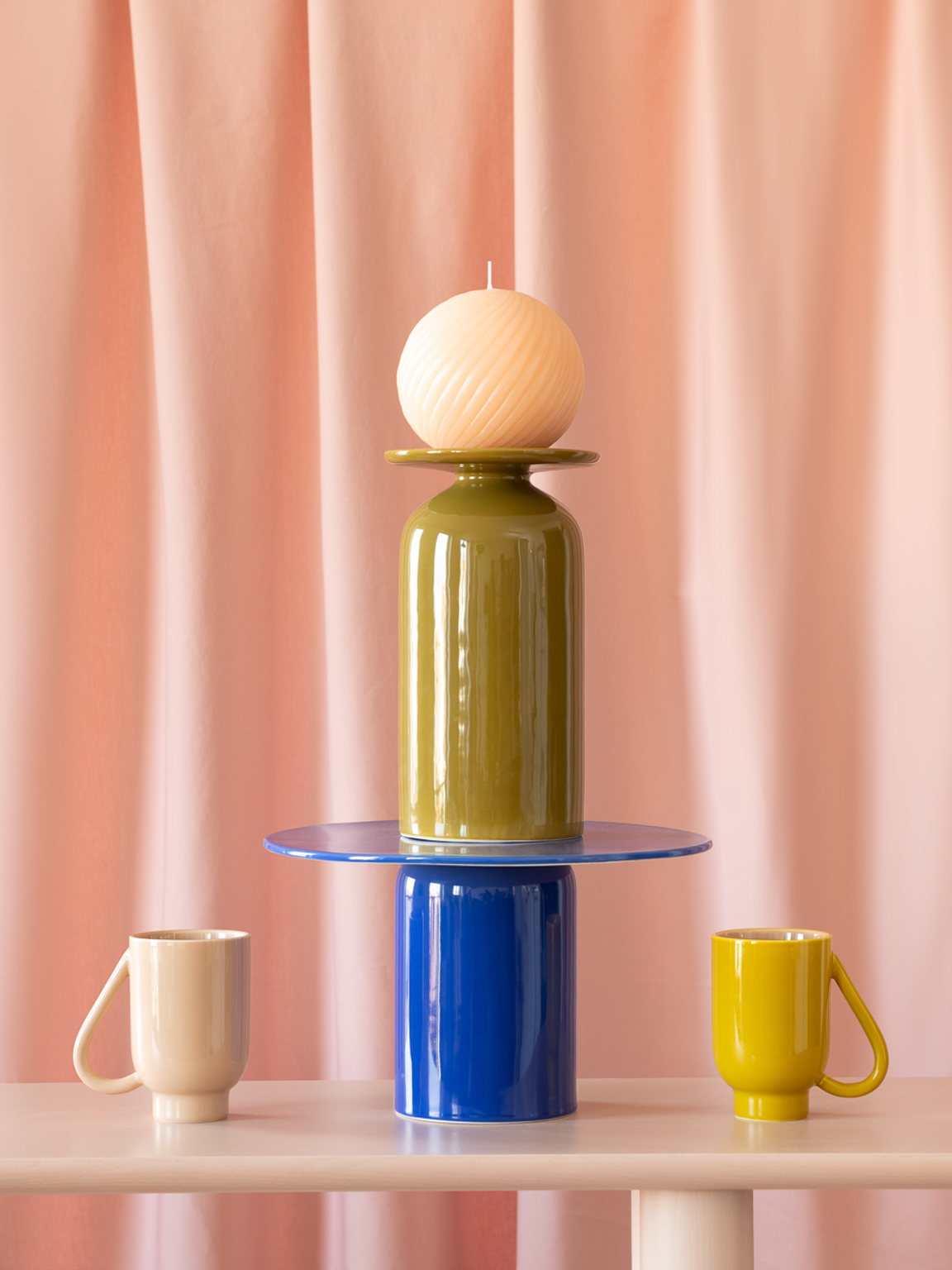 collab margaux keller x monoprix