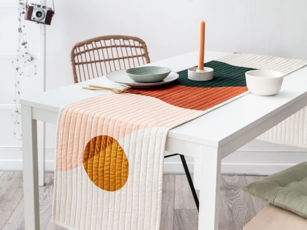 néo patchwork tendance déco 2022