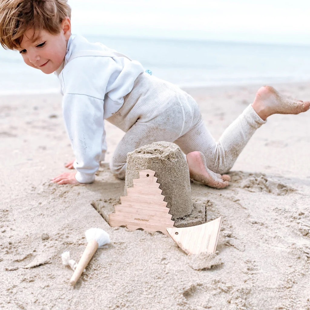 outils pour chateaux de sable