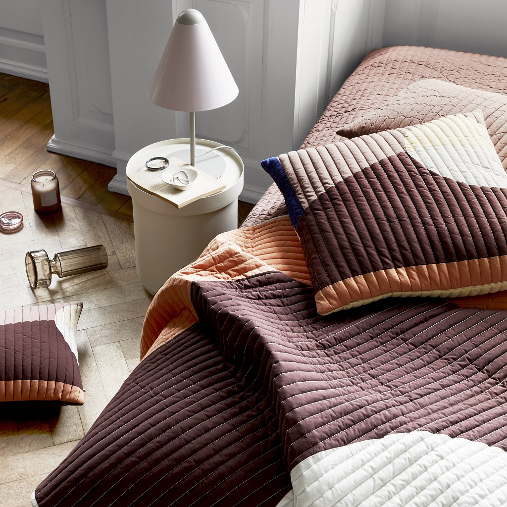 patchwork déco tendance 2022