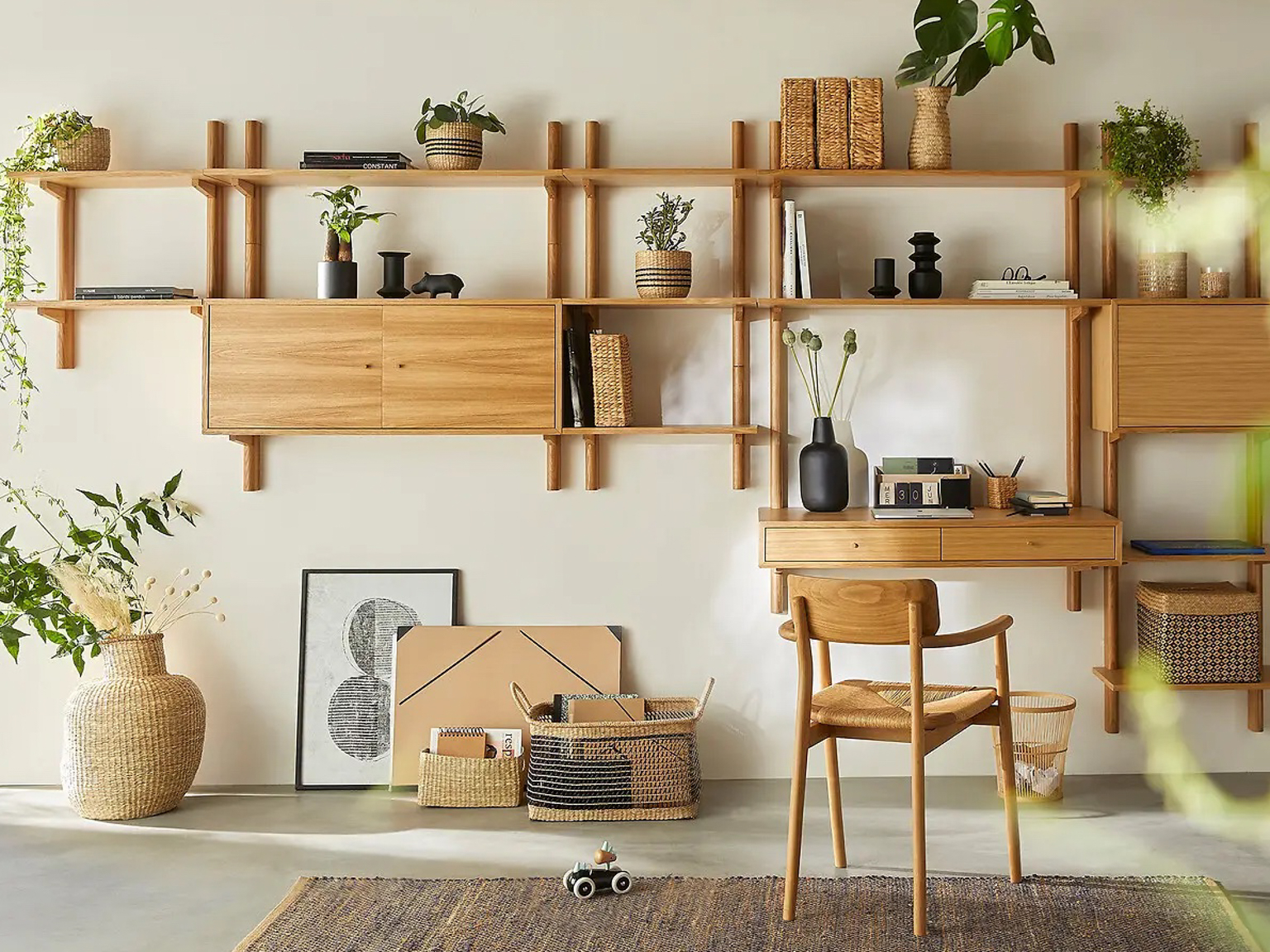 Idée Rangement Gain De Place Aménagement petit appartement : les meubles gain de place |