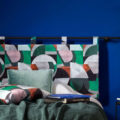 chambre style moderniste