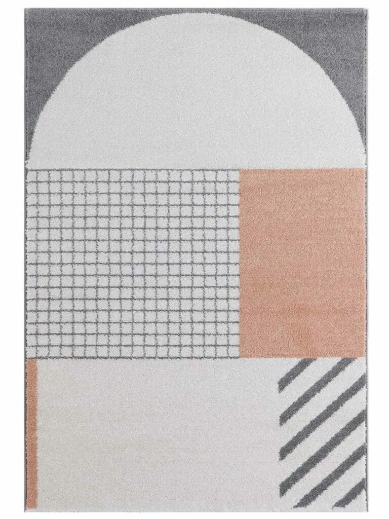 tapis géométrique