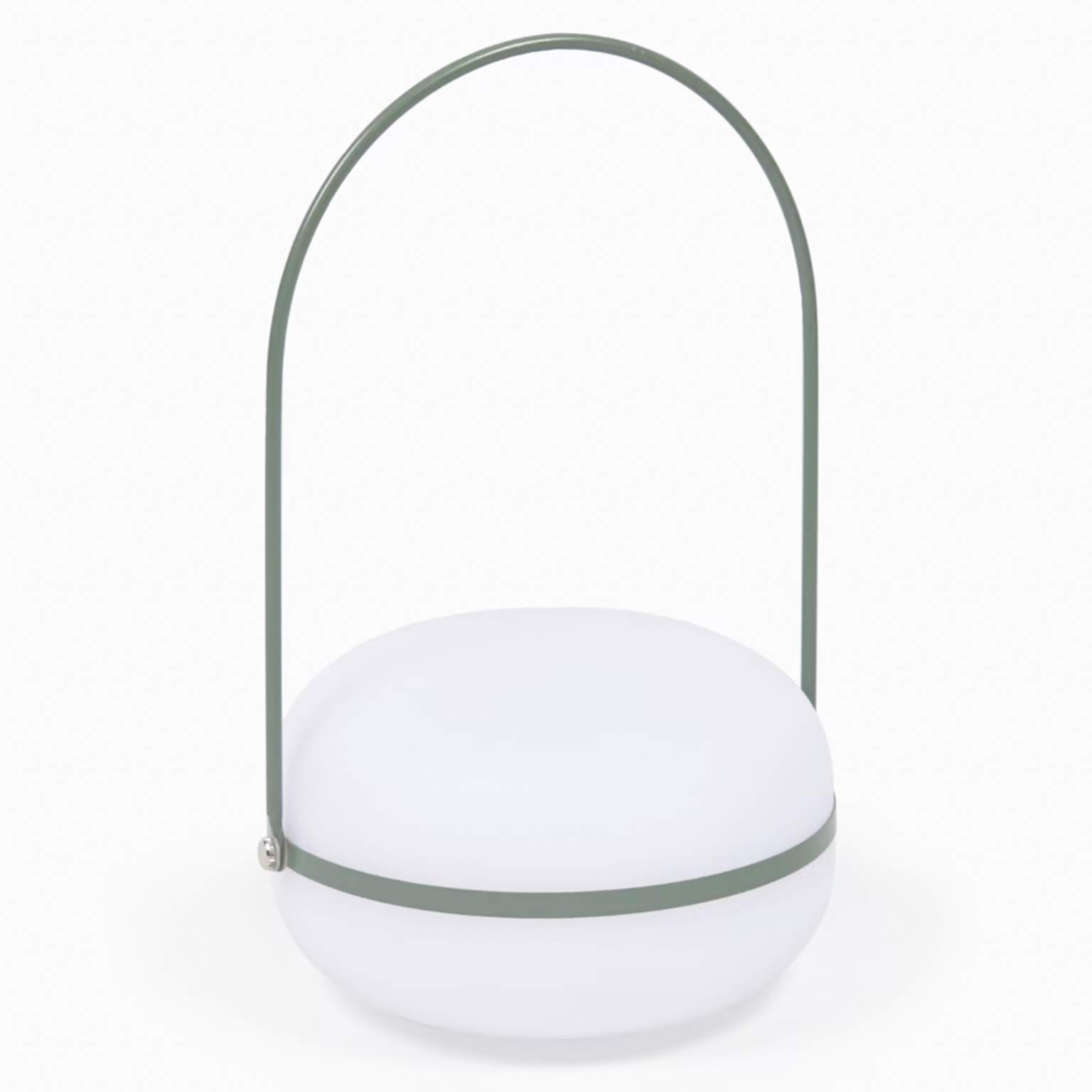 lampe enfant verte