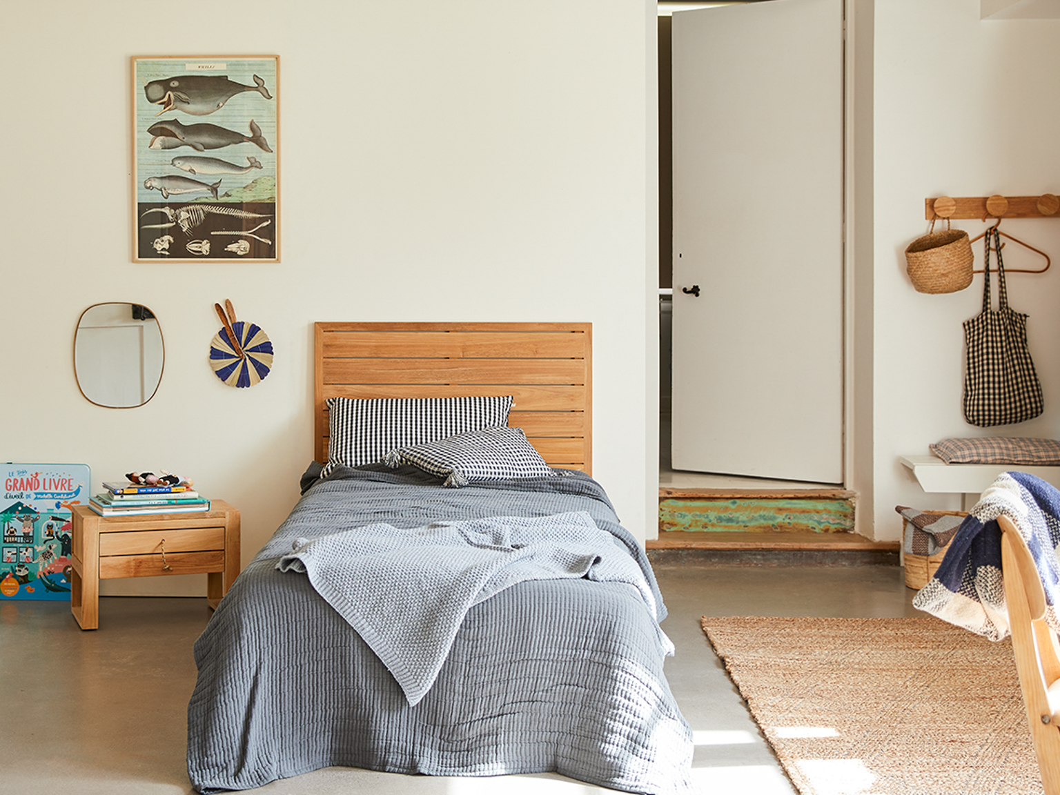 chambre enfant garçon