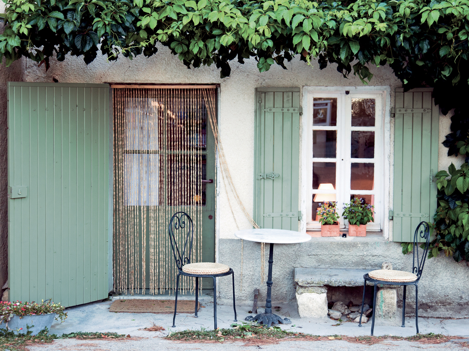 décoration maison provençale