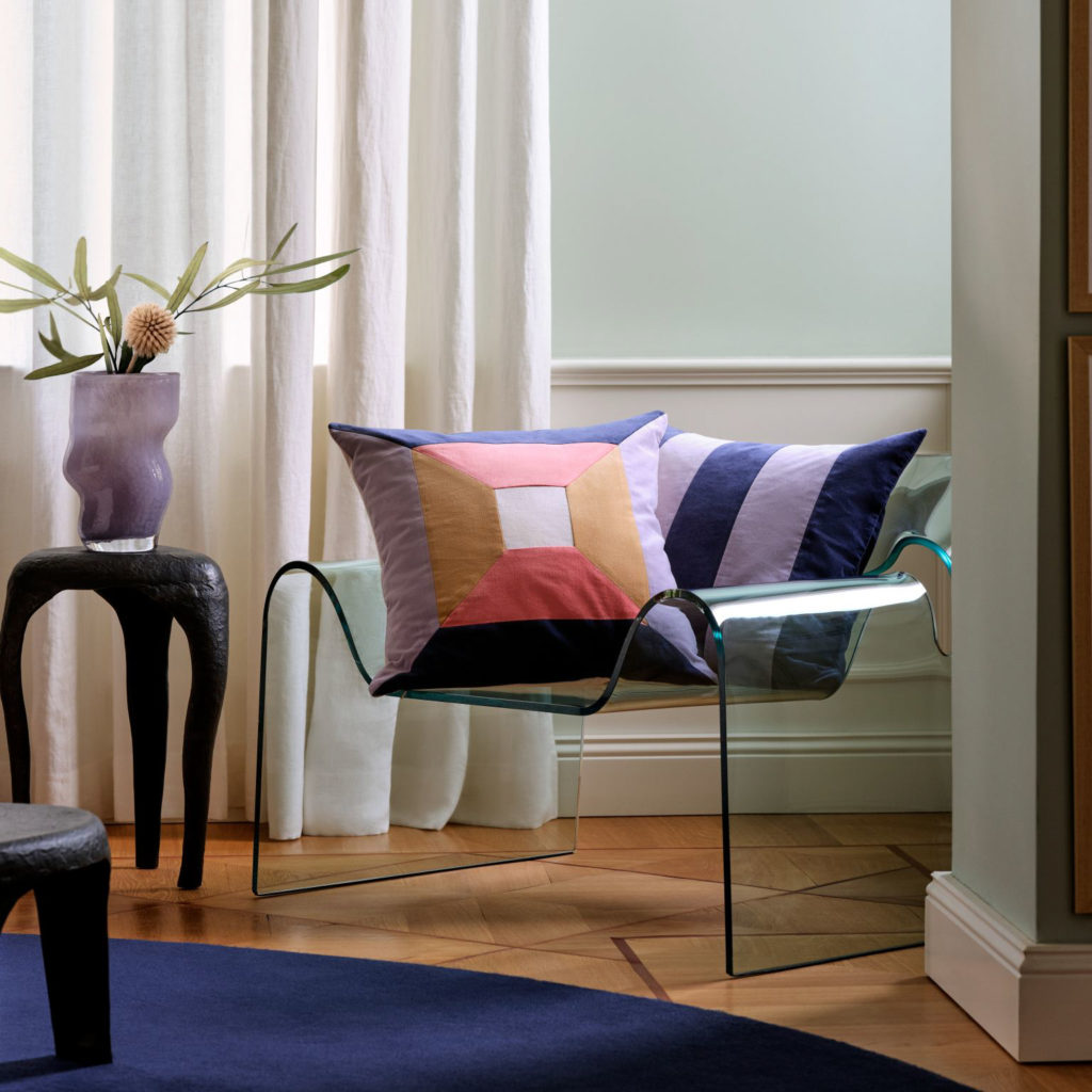 la vie en couleurs chez H&M home