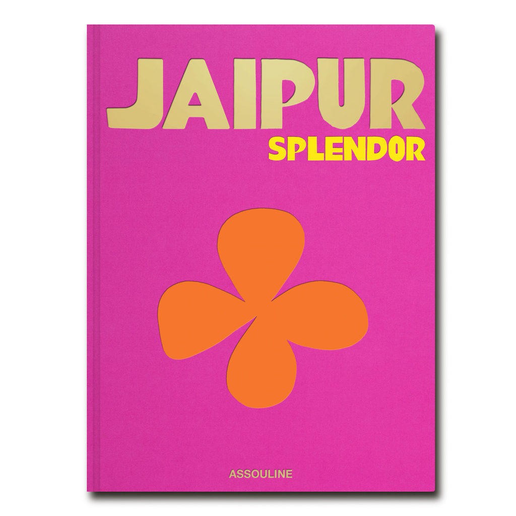 livre Jaipur Splendor