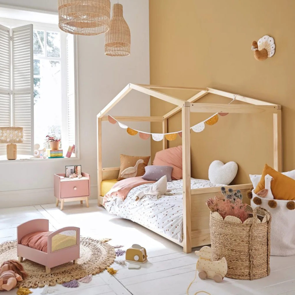 Décoration murale enfant : des idées pour leur chambre - Joli Place