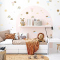chambre pastel enfant fille