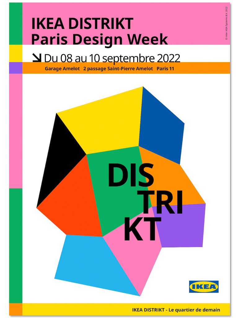 expo paris design week 2022