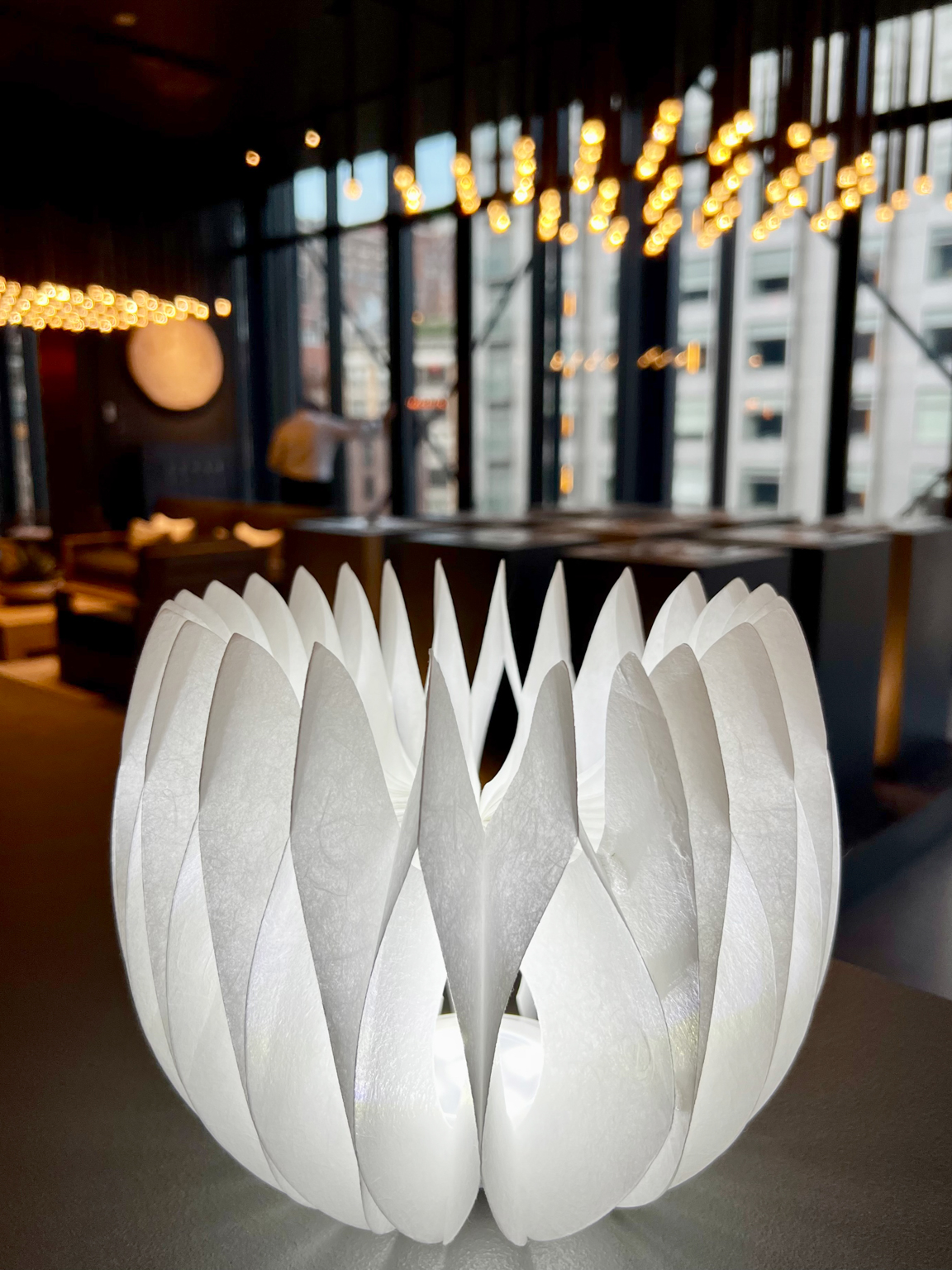 lampe circea Maison Papier