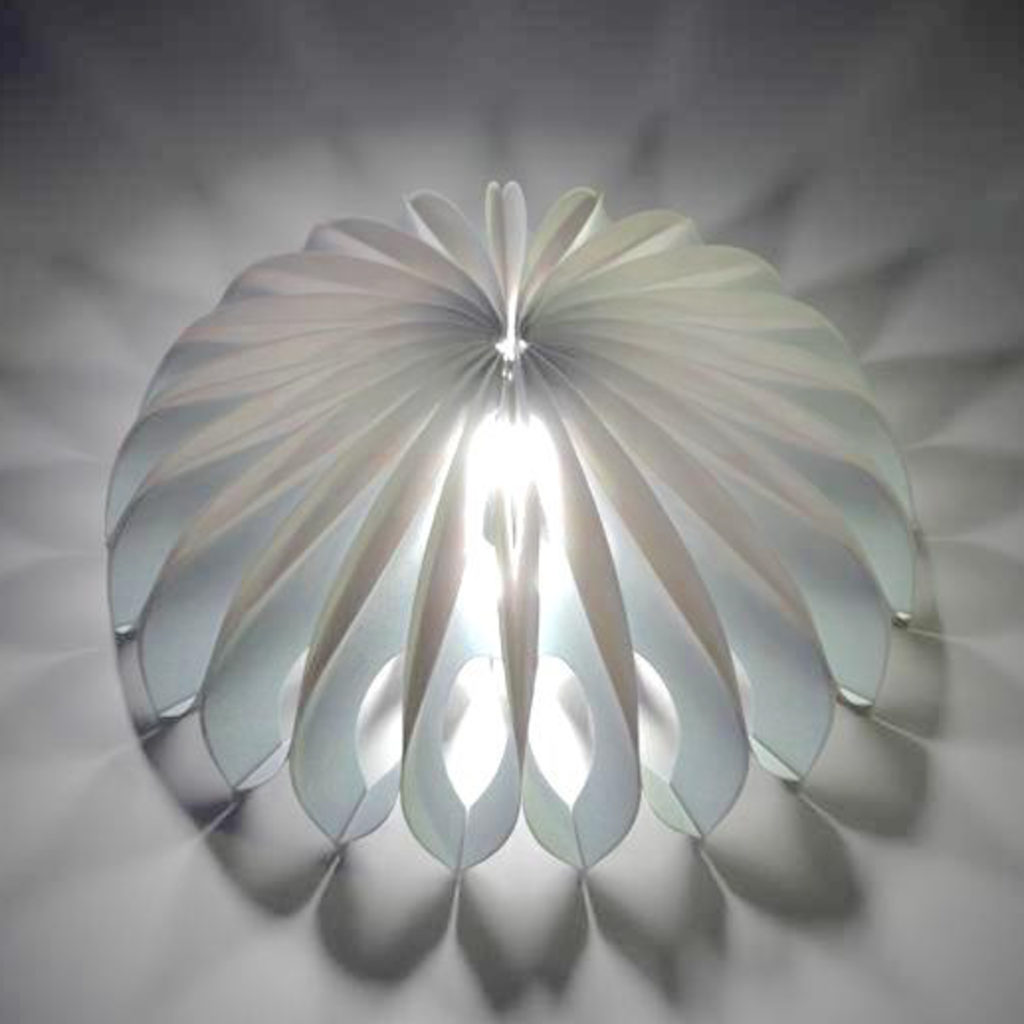 lampe circea Maison Papier