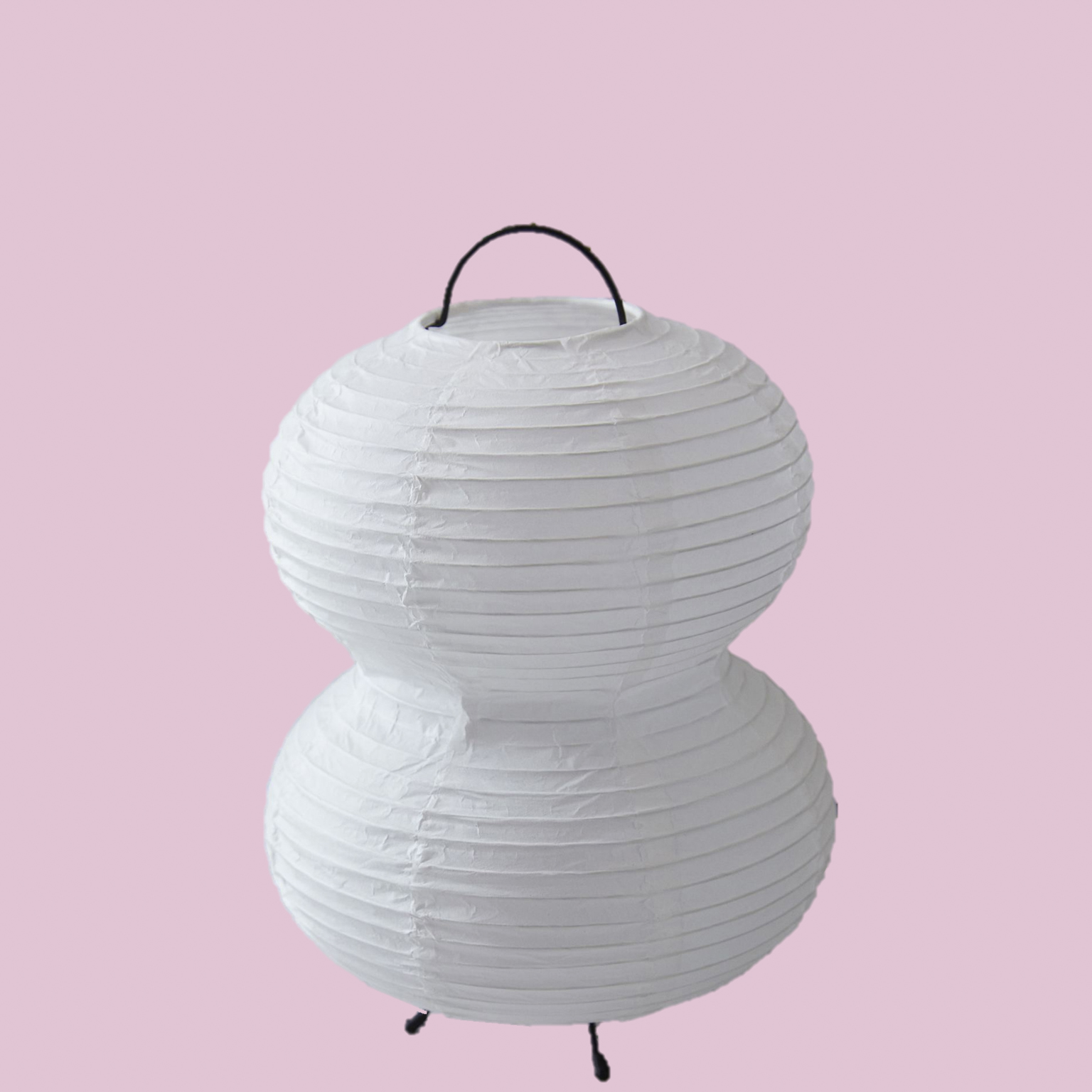 lampe en papier